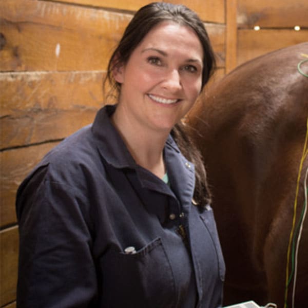 Dr. Lauren Javernick, Versailles Veterinarian